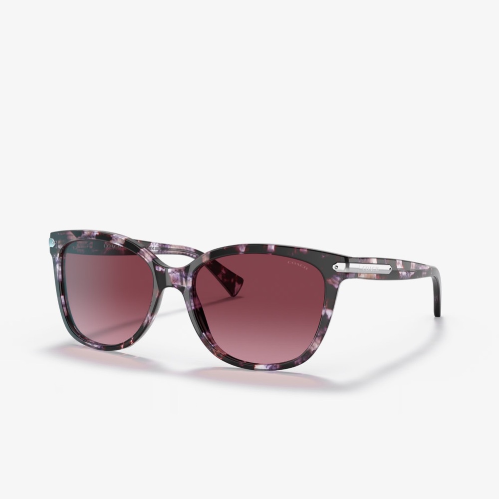 Brand NWOT COACH HC8132 L109 Sunglasses 🕶️